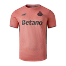 Maglia Porto 25/26 II Away - Versione Tifoso