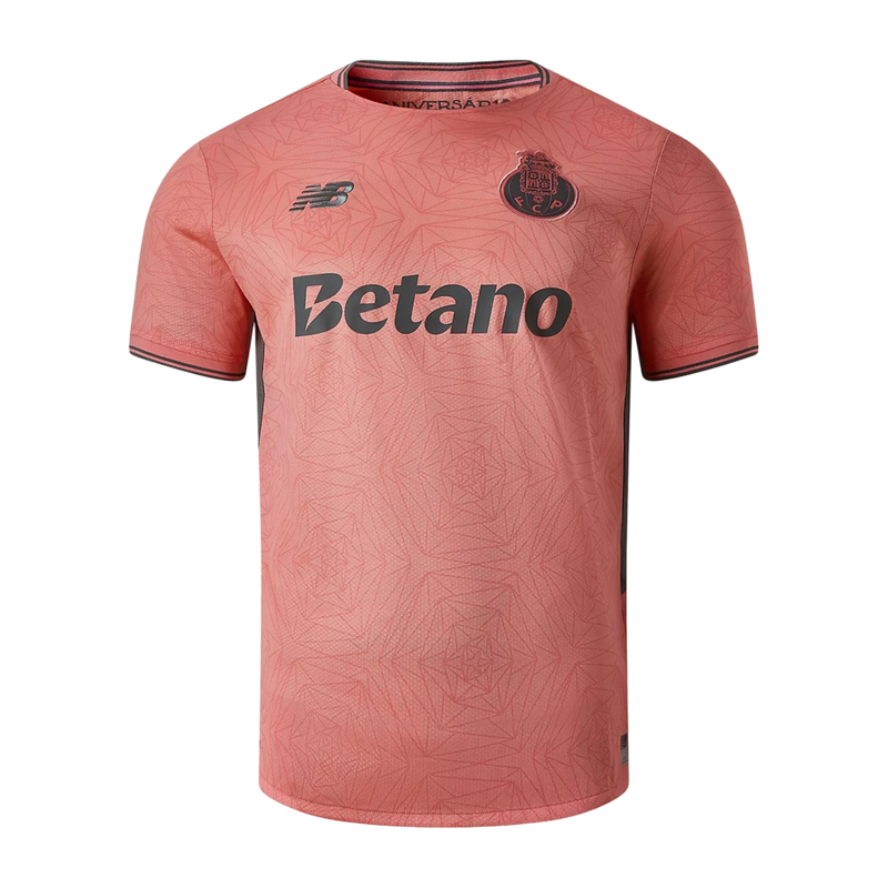 Maglia Porto 25/26 II Away - Versione Tifoso