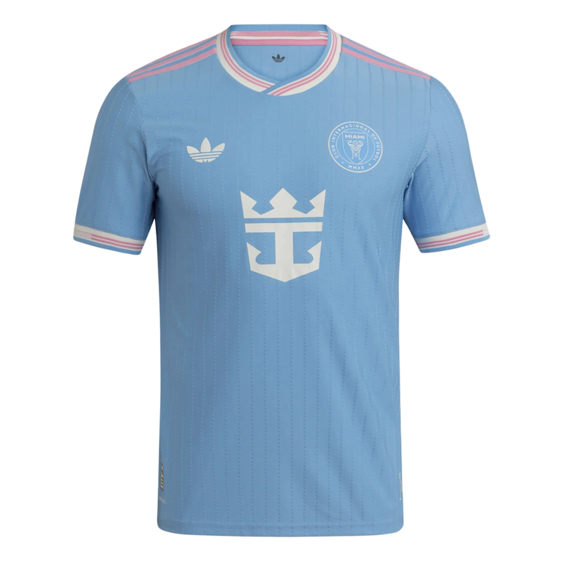 Maglia Inter Miami CF 25/26 III Third - Versione Giocatore