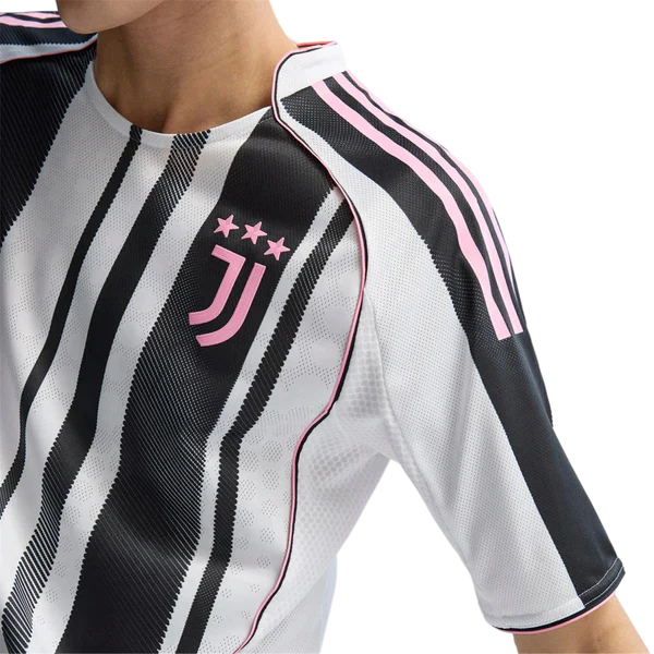 Maglia Juventus 25/26 I Home - Versione Giocatore