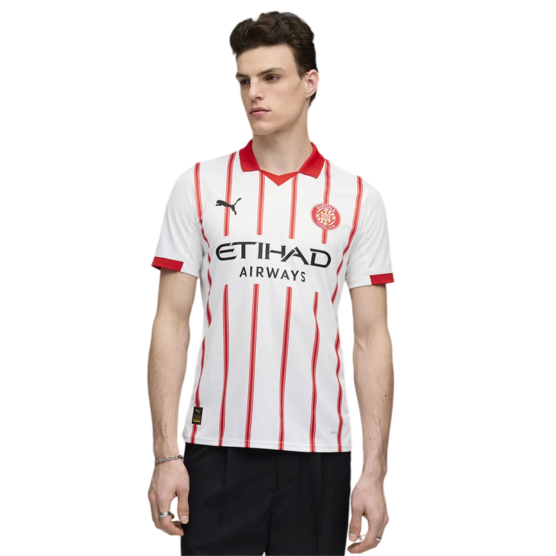 Maglia Girona 25/26 I Home - Versione Tifoso