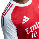 Maglia Arsenal 25/26 I Home - Versione Giocatore