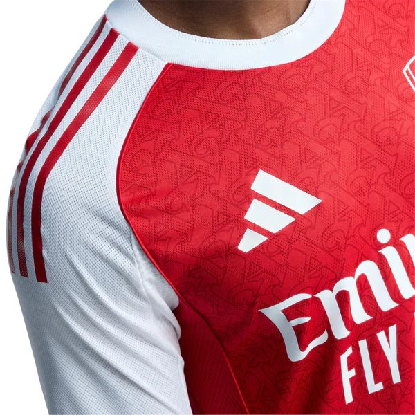 Maglia Arsenal 25/26 I Home - Versione Giocatore