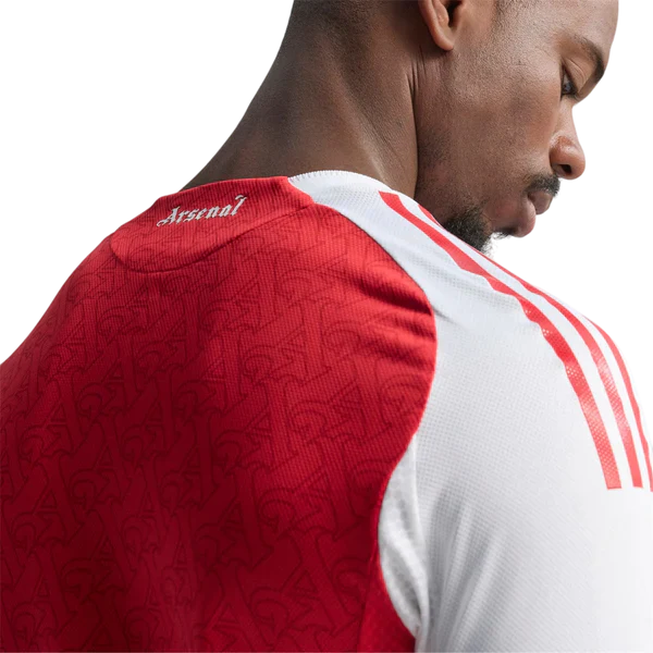 Maglia Arsenal 25/26 I Home - Versione Giocatore