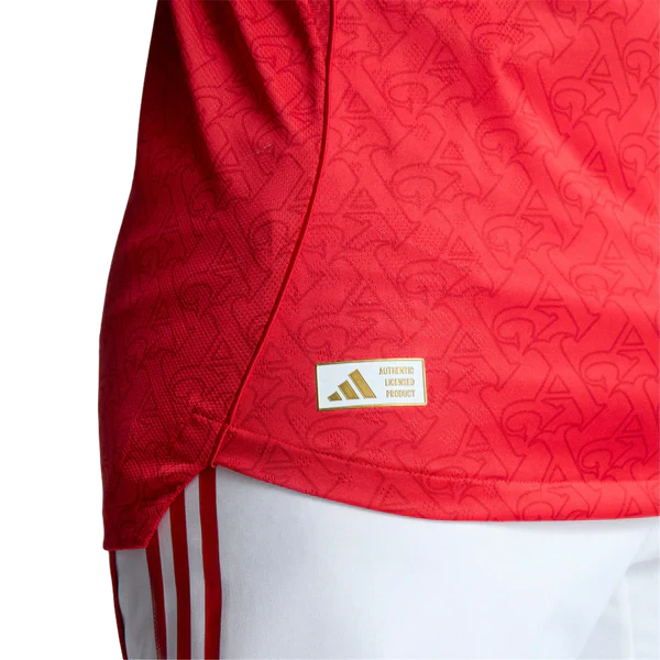 Maglia Arsenal 25/26 I Home - Versione Giocatore
