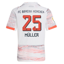 Maglia Thomas Müller - Bayern Monaco 25/26 II Away - Versione Tifoso