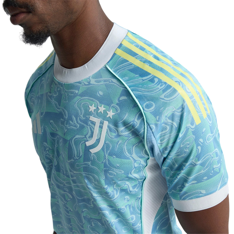 Maglia Juventus 25/26 II Away - Versione Giocatore