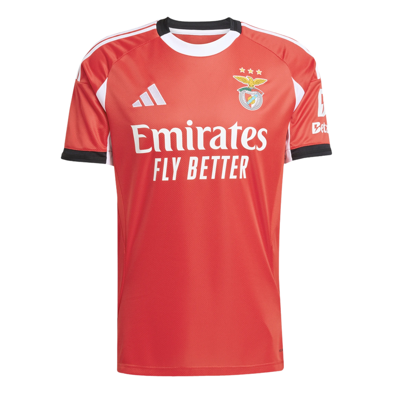 Maglia Benfica 25/26 I Home - Versione Tifoso