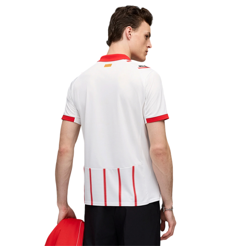 Maglia Girona 25/26 I Home - Versione Tifoso