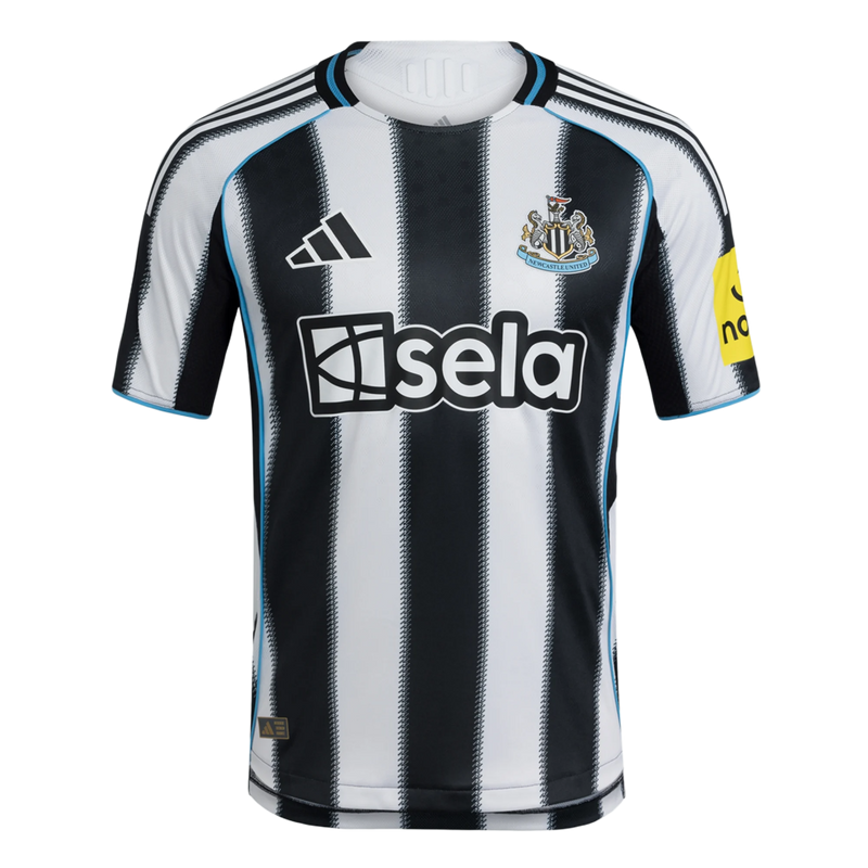 Maglia Newcastle 25/26 I Home - Versione Giocatore