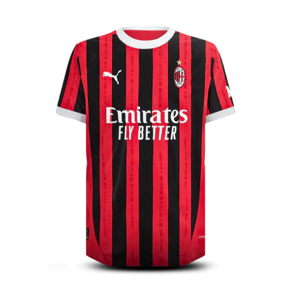 Camisa do Milan 2024/25- Home