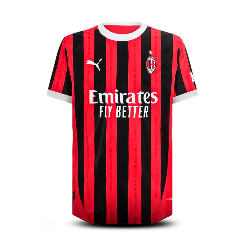 Camisa do Milan 2024/25- Home