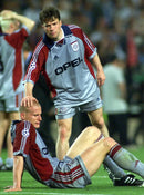 Camisa Bayern de Munique III 1998/99