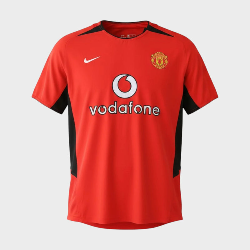 Camisa Manchester United I 2003/04