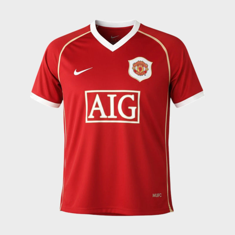 Camisa Manchester United I 2006/07