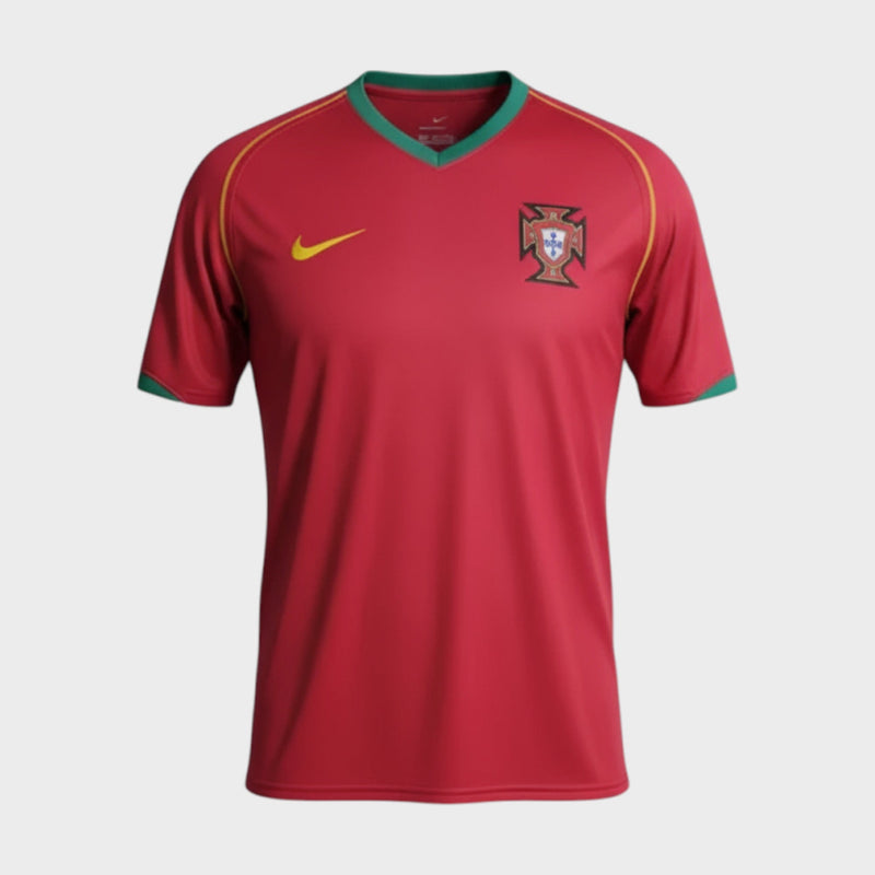 Camisa Portugal I 2006
