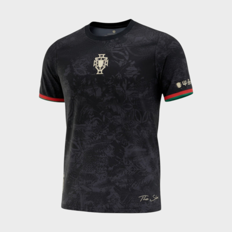 Camisa Portugal The Siu