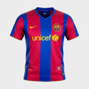 Camisa Barcelona I 2007/08