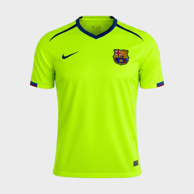 Camisa Barcelona II 2005/06