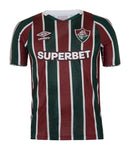 Maglia Fluminense 24/25 I Home - Versione Tifoso