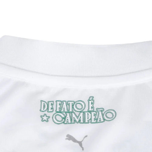 Maglia Palmeiras 25/26 II Away - Versione Tifoso