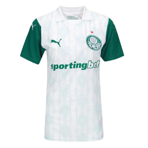 Maglia Palmeiras 25/26 II Away - Femminile