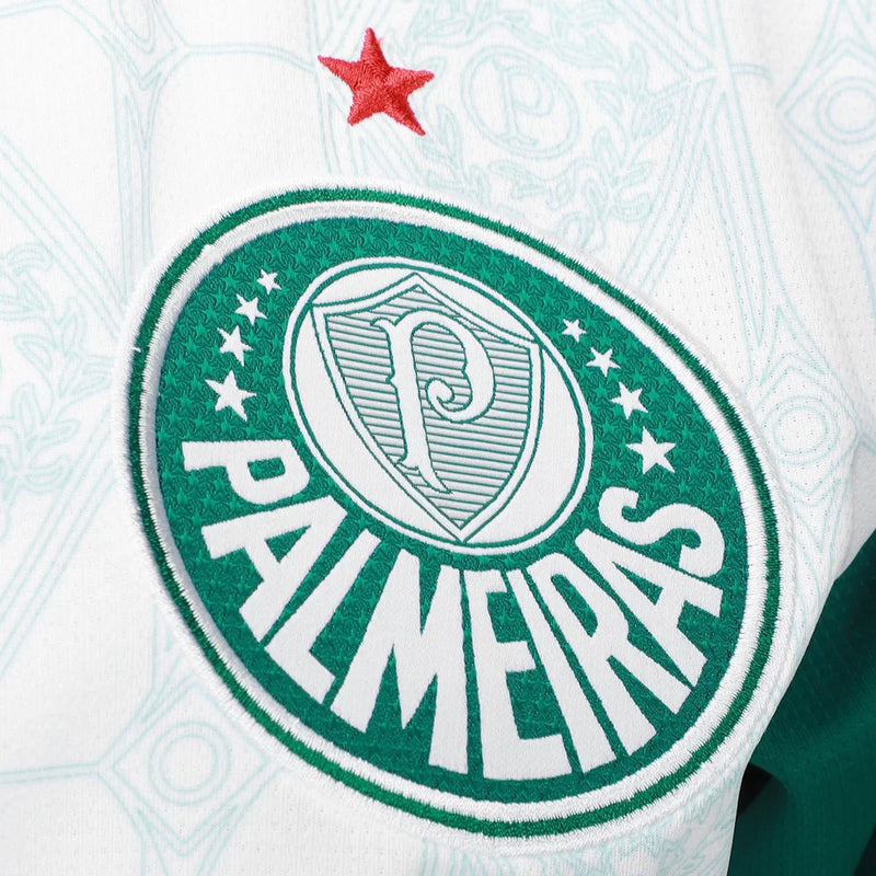 Maglia Palmeiras 25/26 II Away - Femminile
