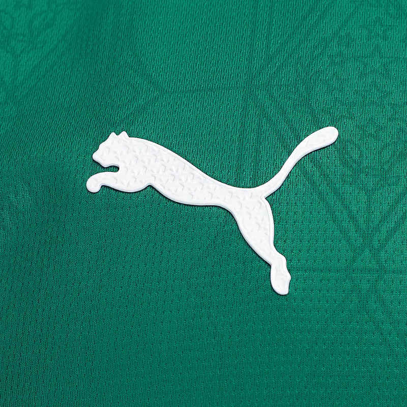 Maglia Palmeiras 25/26 I Home - Versione Giocatore