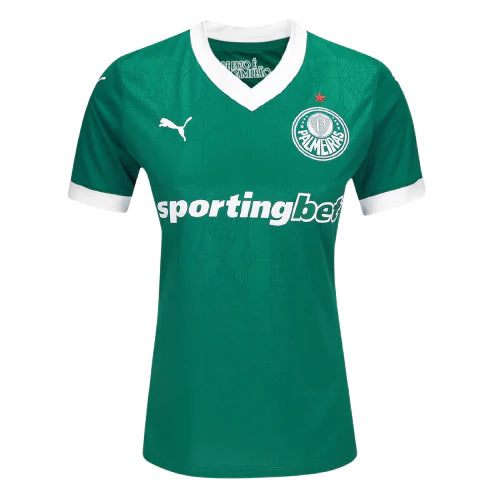 Maglia Palmeiras 25/26 I Home - Femminile