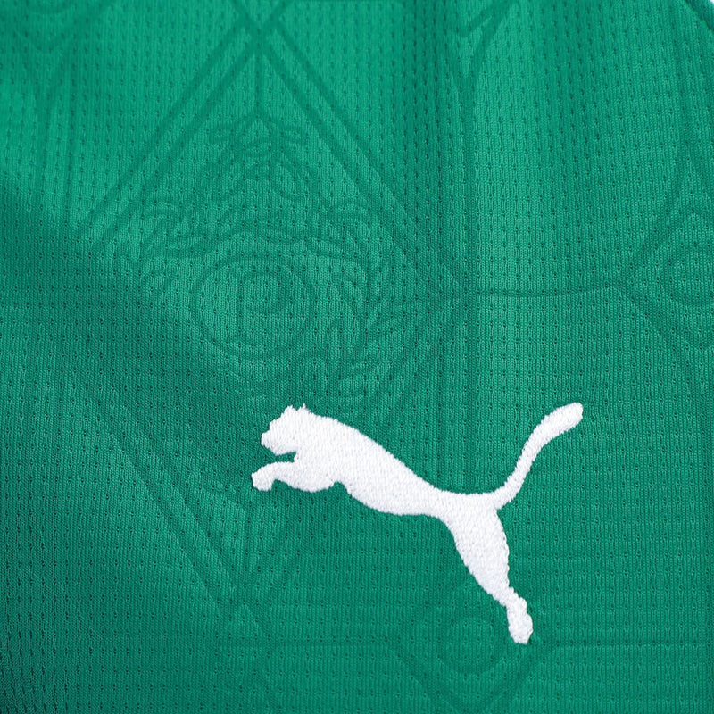 Maglia Palmeiras 25/26 I Home - Femminile