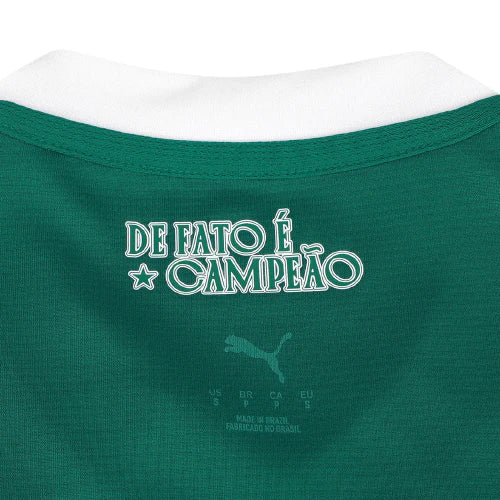 Maglia Palmeiras 25/26 I Home - Femminile