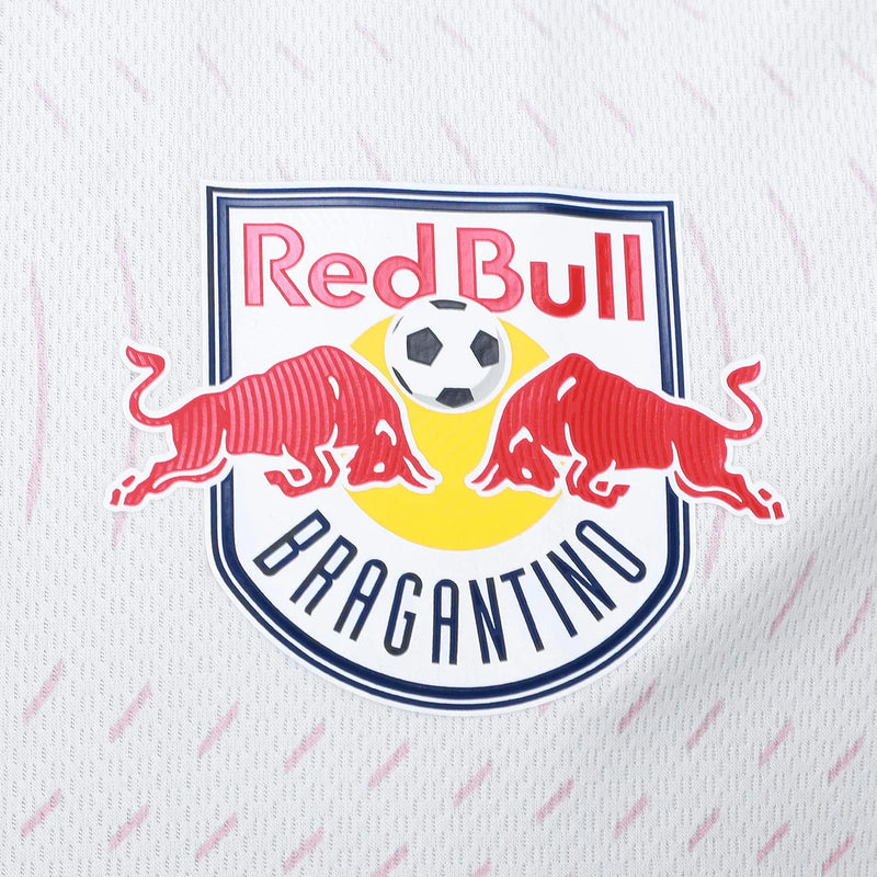 Maglia RB Bragantino 25/26 I Home - Versione Tifoso