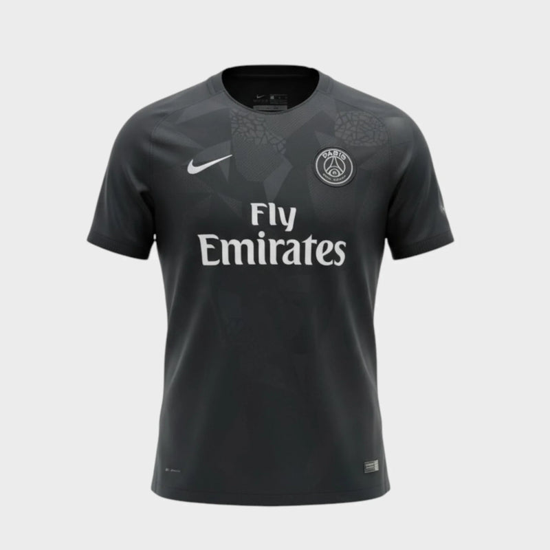 Camisa PSG III 2017/18