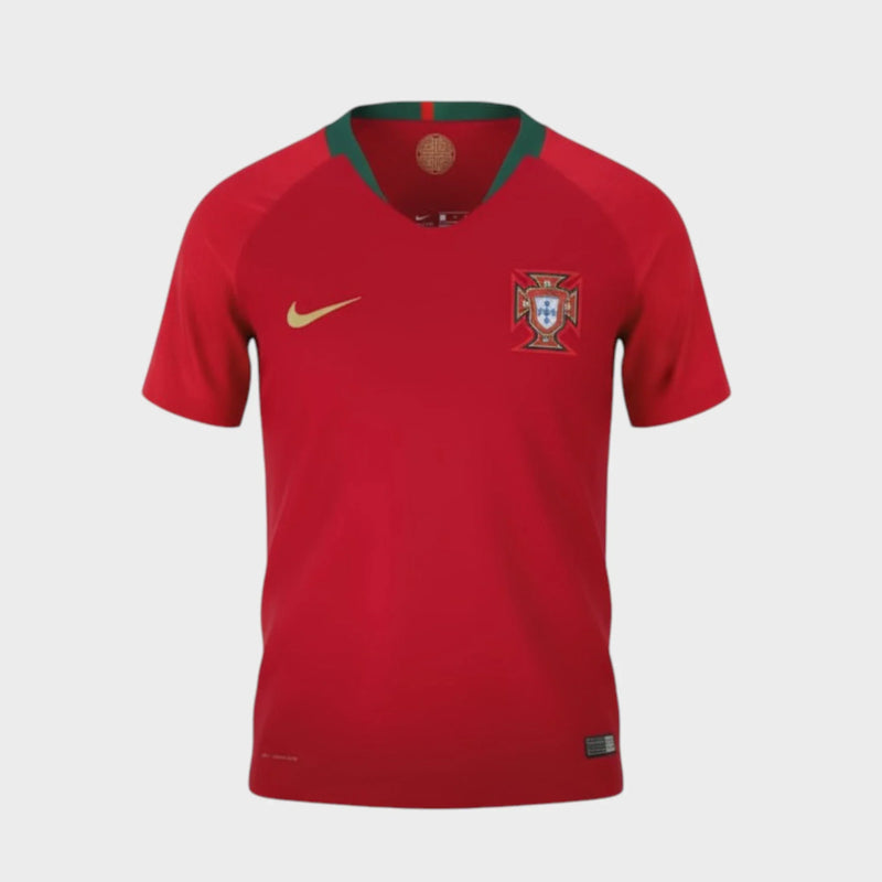 Camisa Portugal I 2018