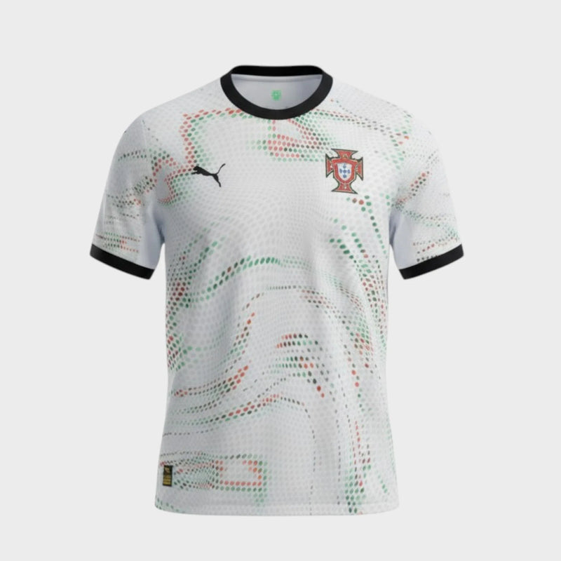 Camisa Portugal II 2025 Jogador
