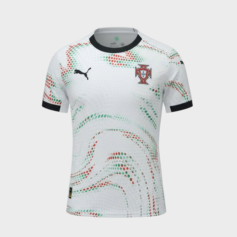 Camisa Portugal II 2025