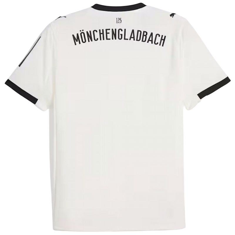 Camisa do Borussia Dortmund 2025/26 HOME