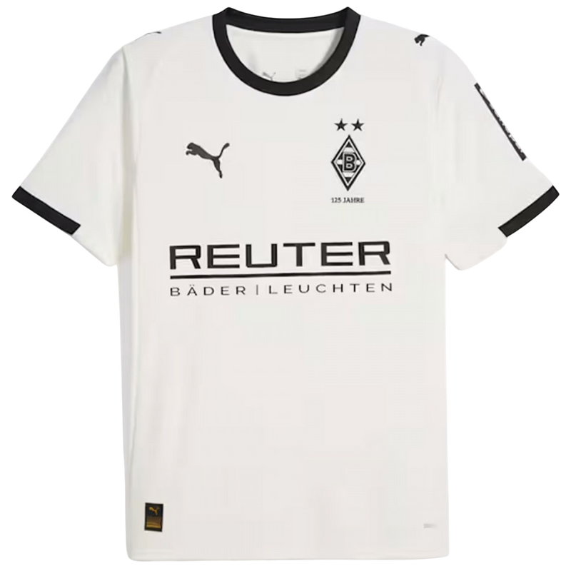 Camisa do Borussia Dortmund 2025/26 HOME