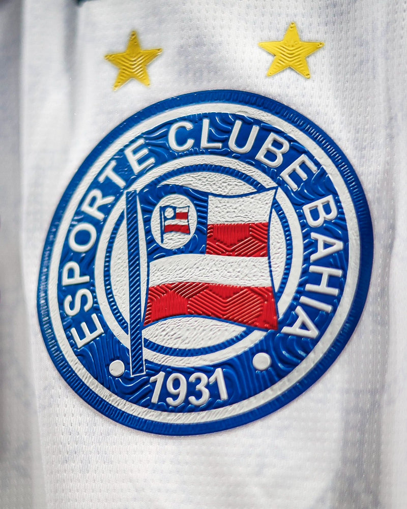 Maglia Bahia 25/26 I Home - Tutte le Sponsorizzazioni - Versione Tifoso