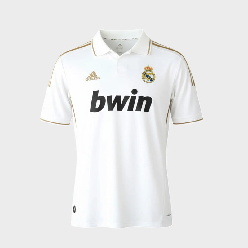 Camisa Real Madrid I 2011/12