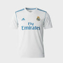 Camisa Real Madrid I 2017/18