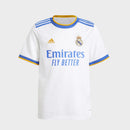 Camisa Real Madrid I 2021/22