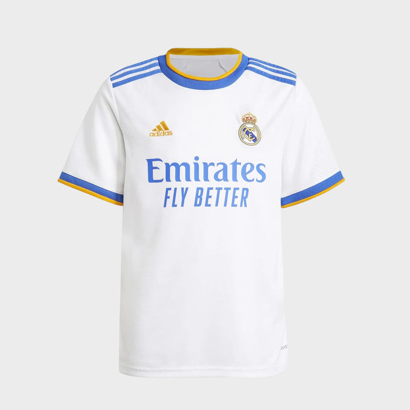 Camisa Real Madrid I 2021/22