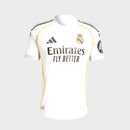 Camisa Real Madrid I 2025/26 Jogador