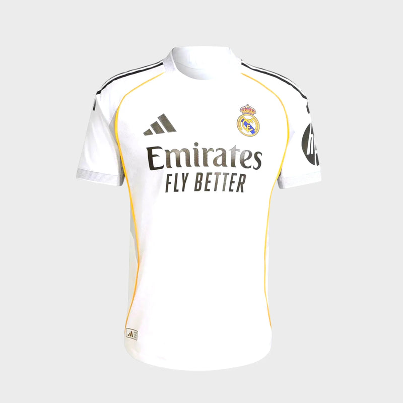 Camisa Real Madrid I 2025/26 Jogador