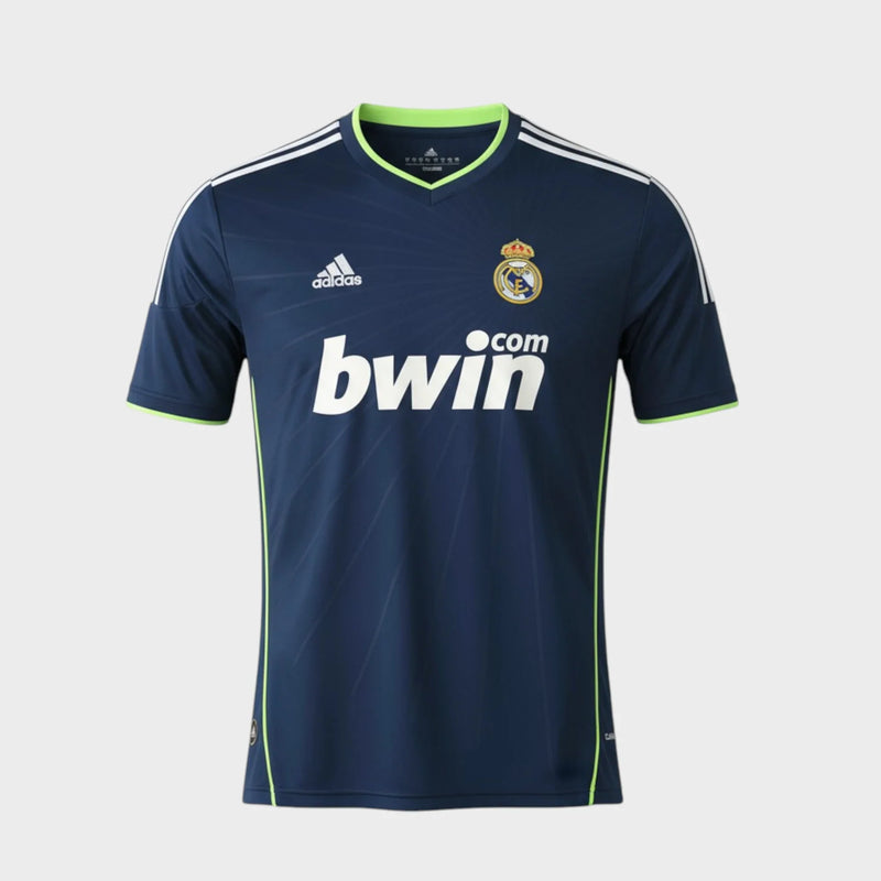 Camisa Real Madrid II 2010/11