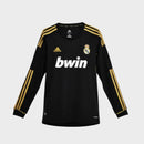 Camisa Real Madrid II 2011/12 Manga Longa
