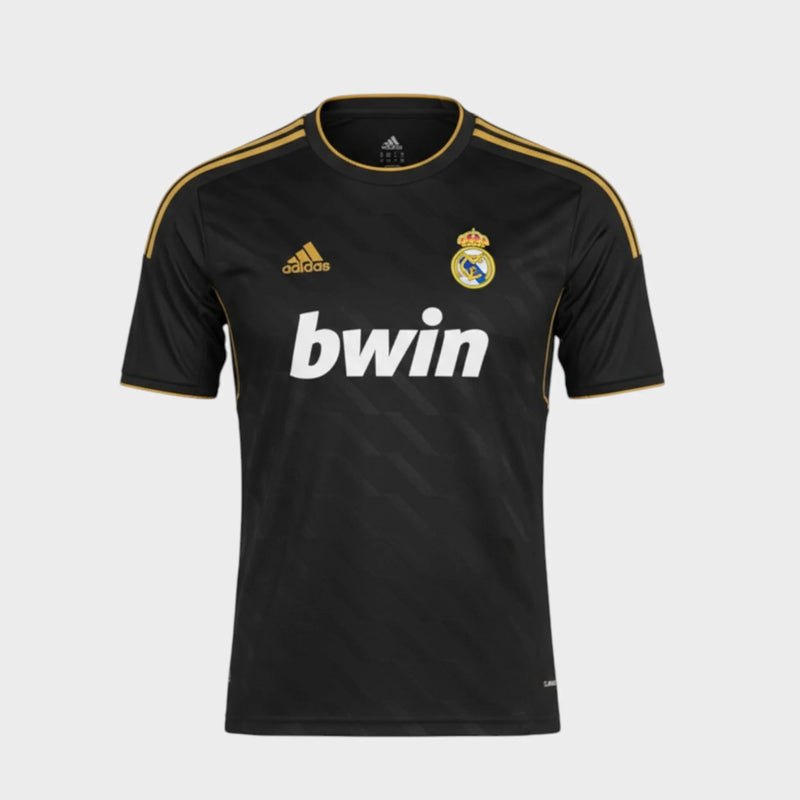 Camisa Real Madrid II 2011/12
