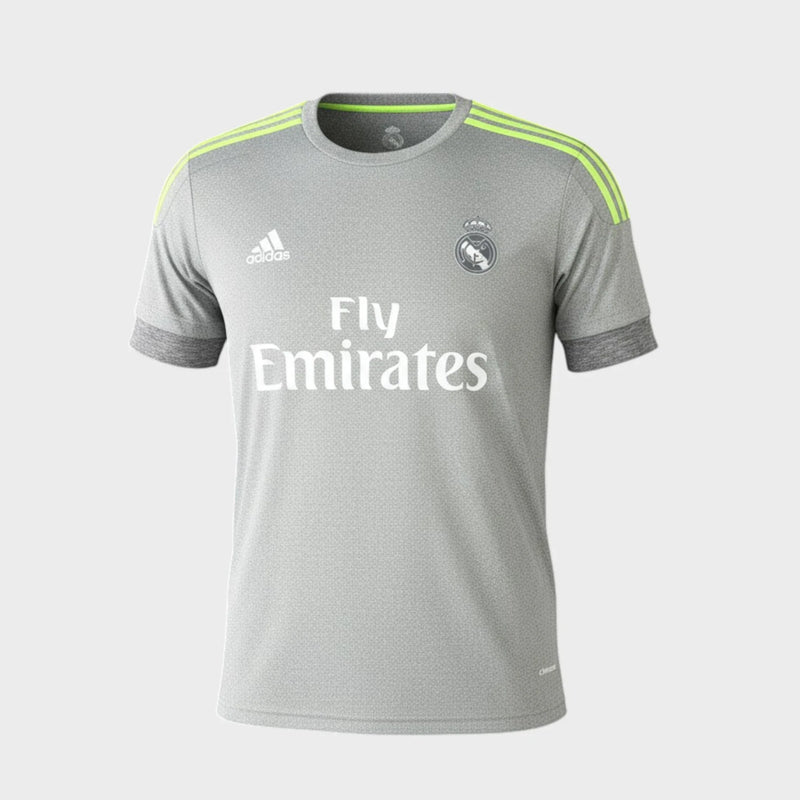 Camisa Real Madrid II 2015/16