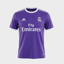 Camisa Real Madrid II 2016/17